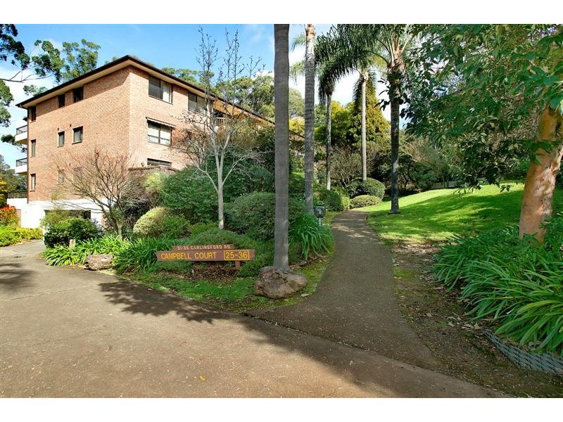 35/31 Carlingford Road, Epping NSW 2121