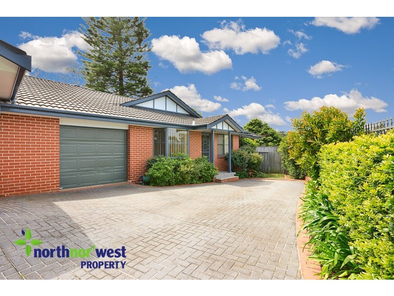 3/4 Leonard Place, Marsfield NSW 2122