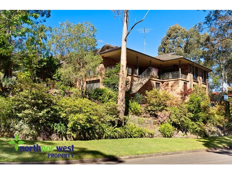 24 Blackwood Close, Beecroft NSW 2119
