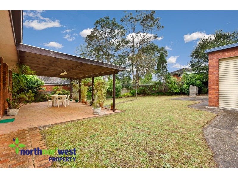 16 Plympton Road, Carlingford NSW 2118