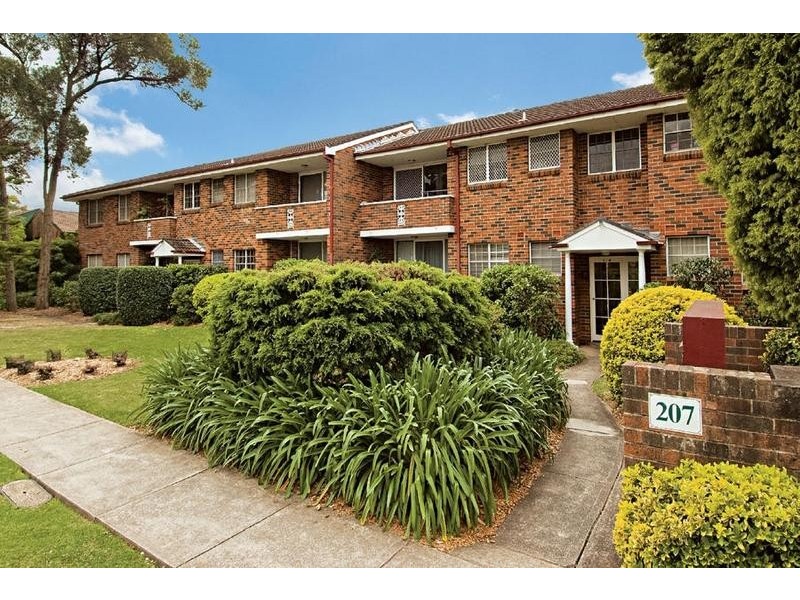 25/207 Waterloo Road, Marsfield NSW 2122