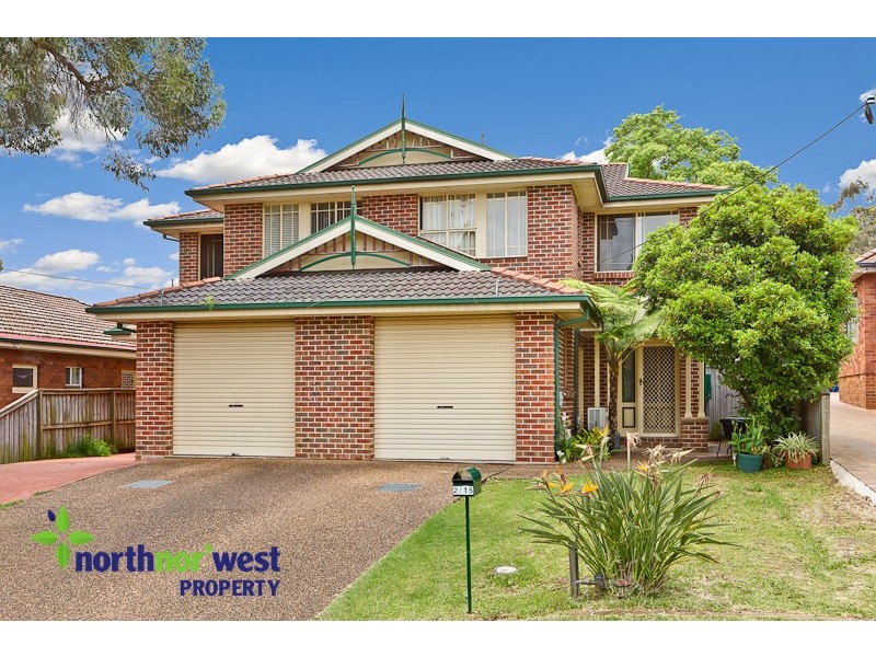 2/15 Oakes Avenue, Eastwood NSW 2122
