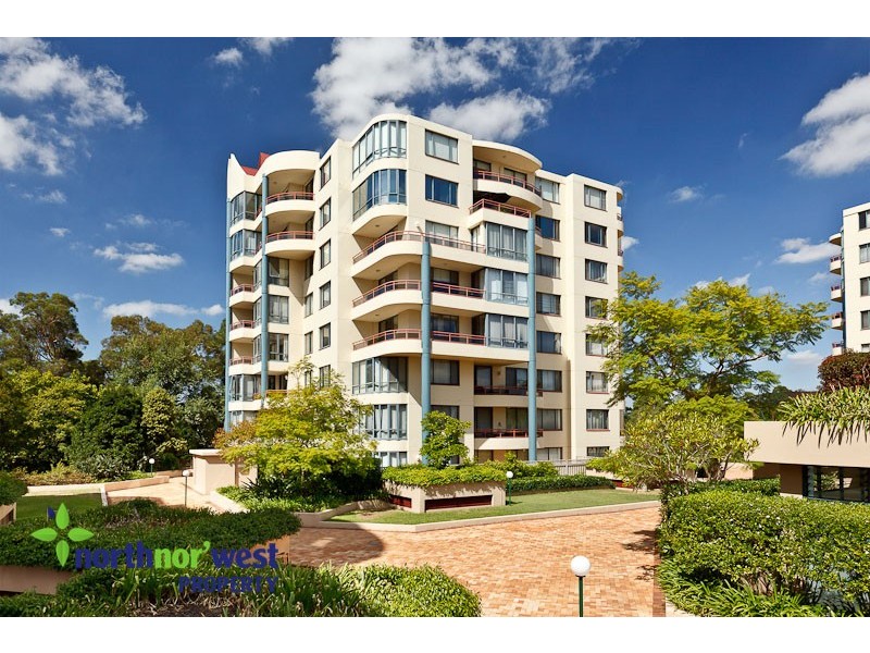 126/1-15 Fontenoy Road, Macquarie Park NSW 2113