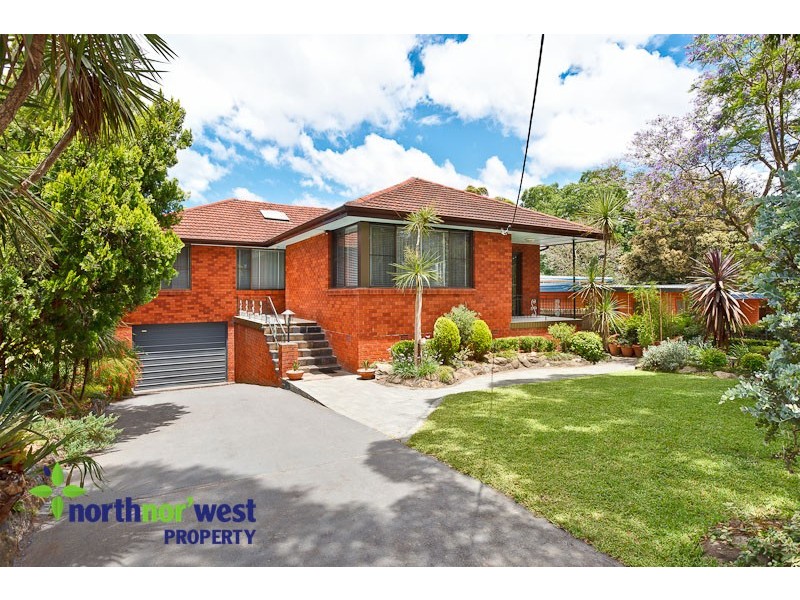 46 Felton Road, Carlingford NSW 2118