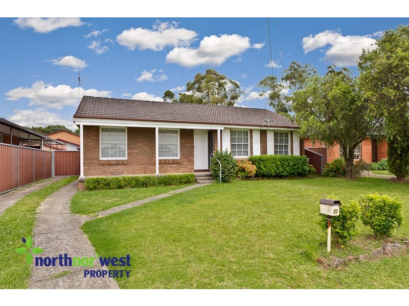 22 Tucks Road, Toongabbie NSW 2146