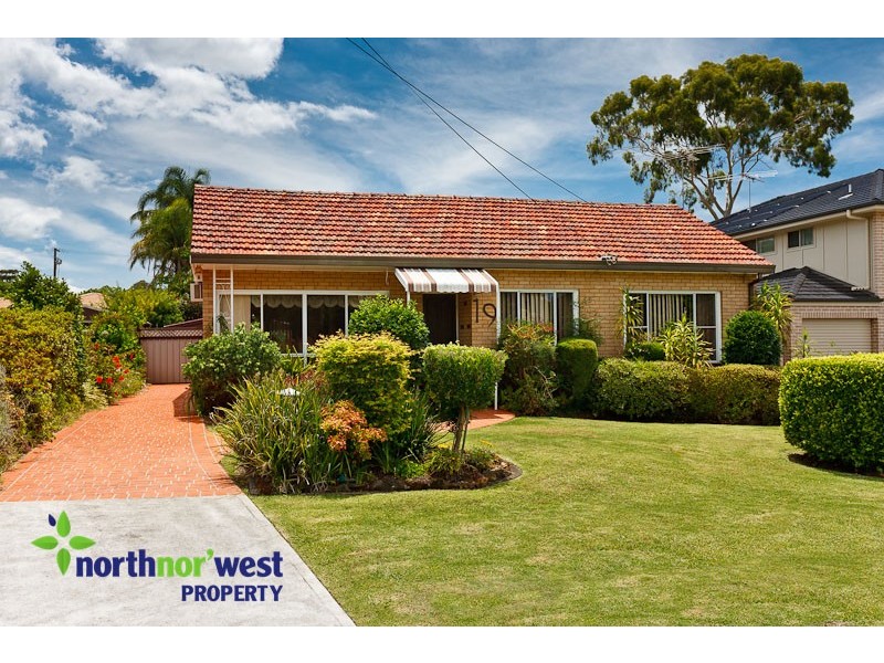 19 Rocca Street, Ryde NSW 2112