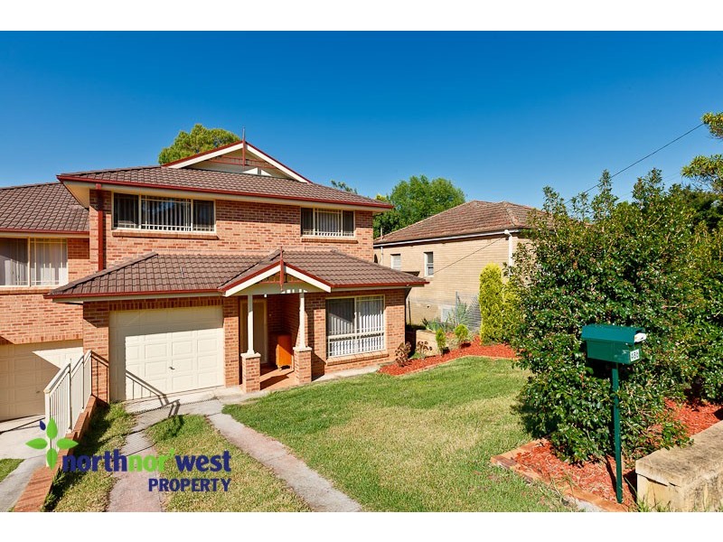 48B Third Avenue, Epping NSW 2121
