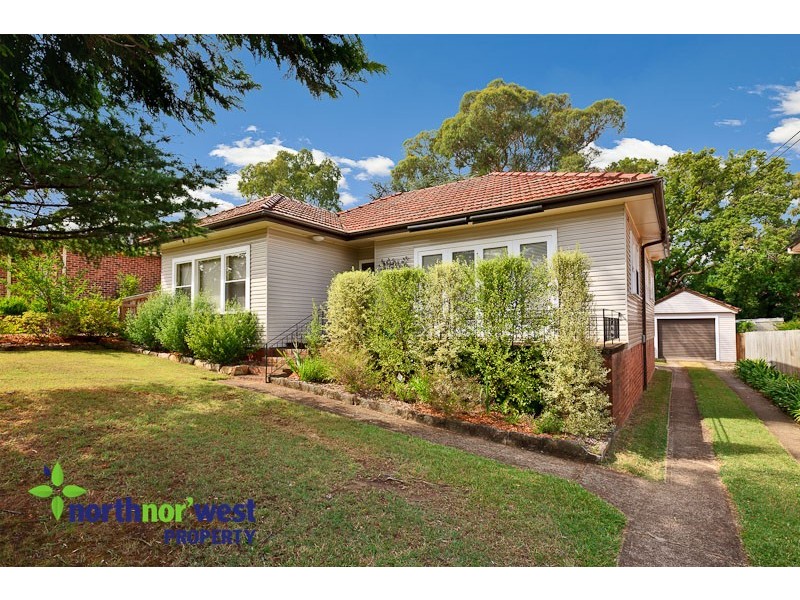 12 Henderson Street, Denistone East NSW 2112