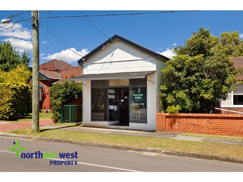 120 Charles Street, Putney NSW 2112