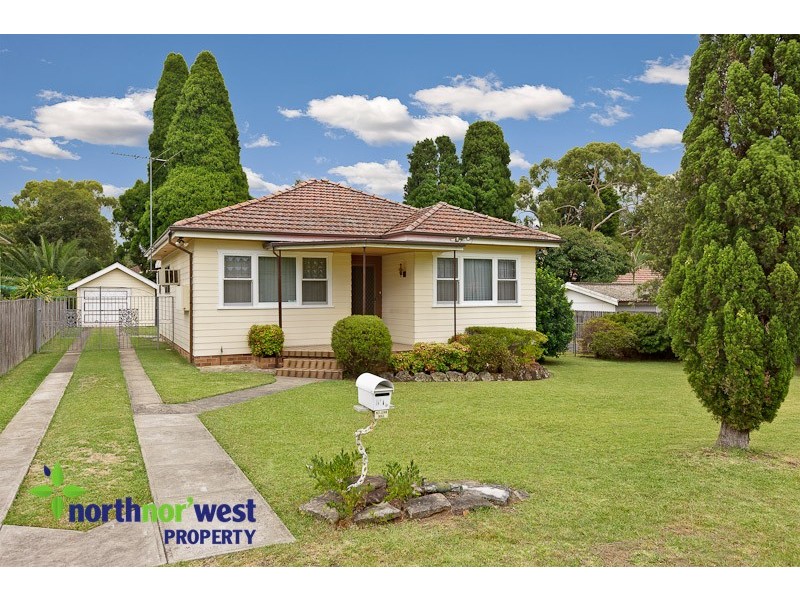 1 Brabyn Street, Denistone East NSW 2112