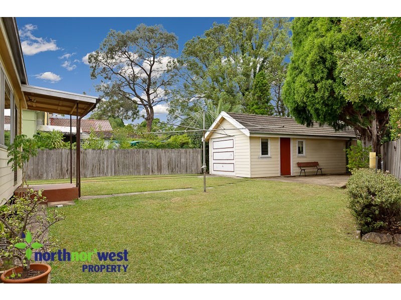 1 Brabyn Street, Denistone East NSW 2112