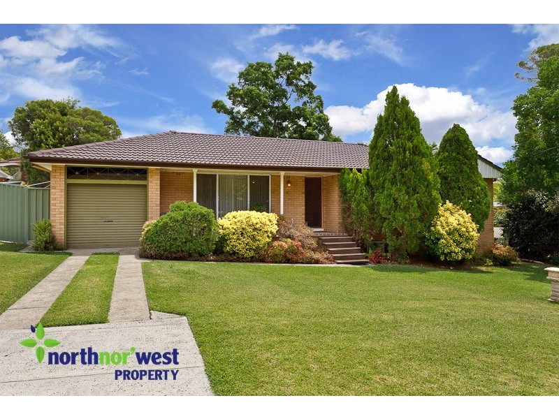 91 Raimonde Road, Carlingford NSW 2118