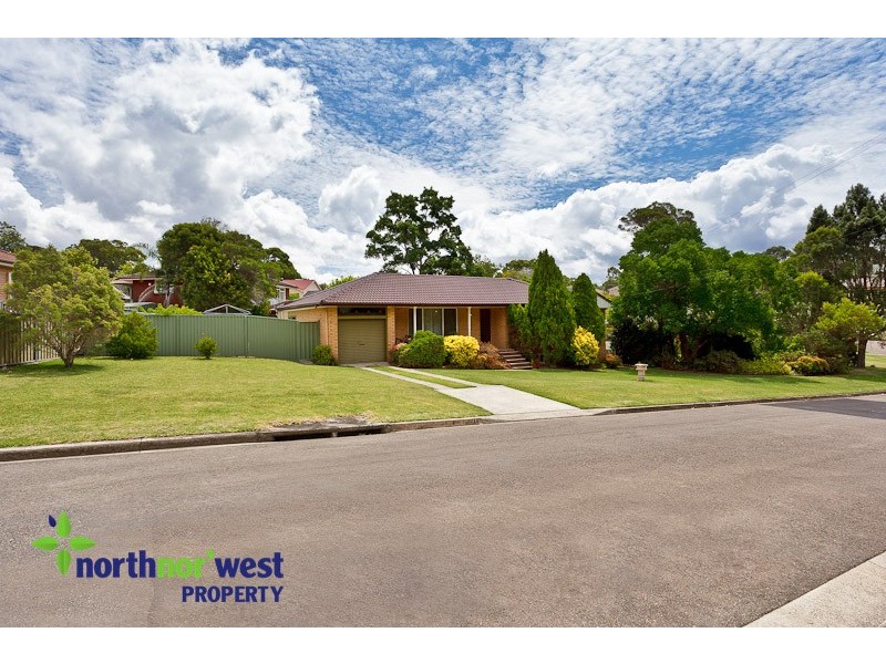 91 Raimonde Road, Carlingford NSW 2118