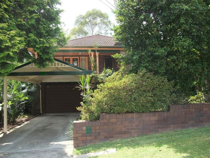 8 Darvall Road, Eastwood NSW 2122