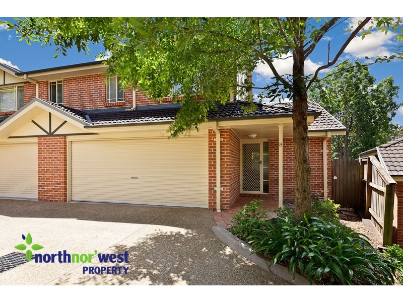 8/4 Gregory Ave, North Epping NSW 2121