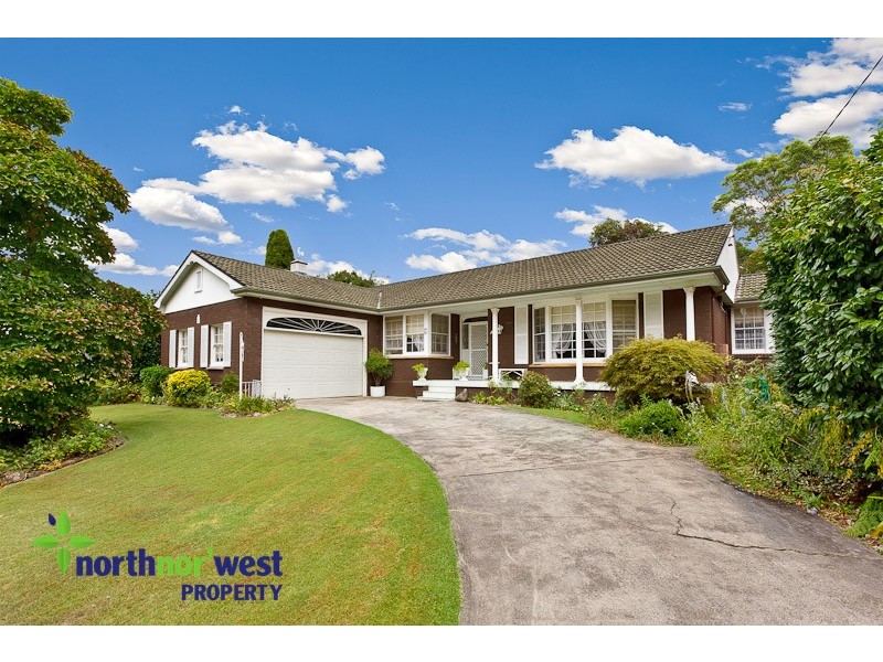 41 Avonlea Drive, Carlingford NSW 2118