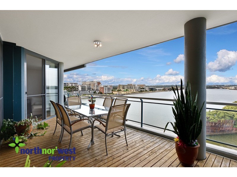 16/29 Bennelong Road, Wentworth Point NSW 2127