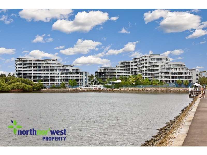 16/29 Bennelong Road, Wentworth Point NSW 2127