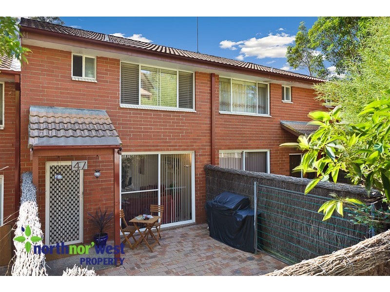 47/147 Talavera Road, Marsfield NSW 2122