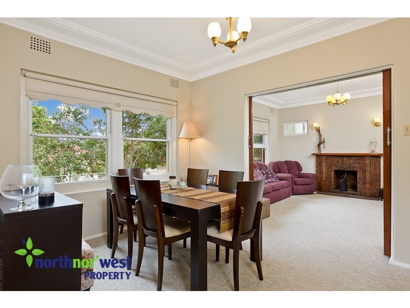 1 Cameron Crescent, Ryde NSW 2112