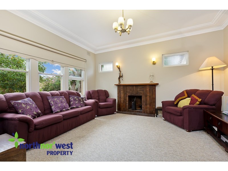 1 Cameron Crescent, Ryde NSW 2112