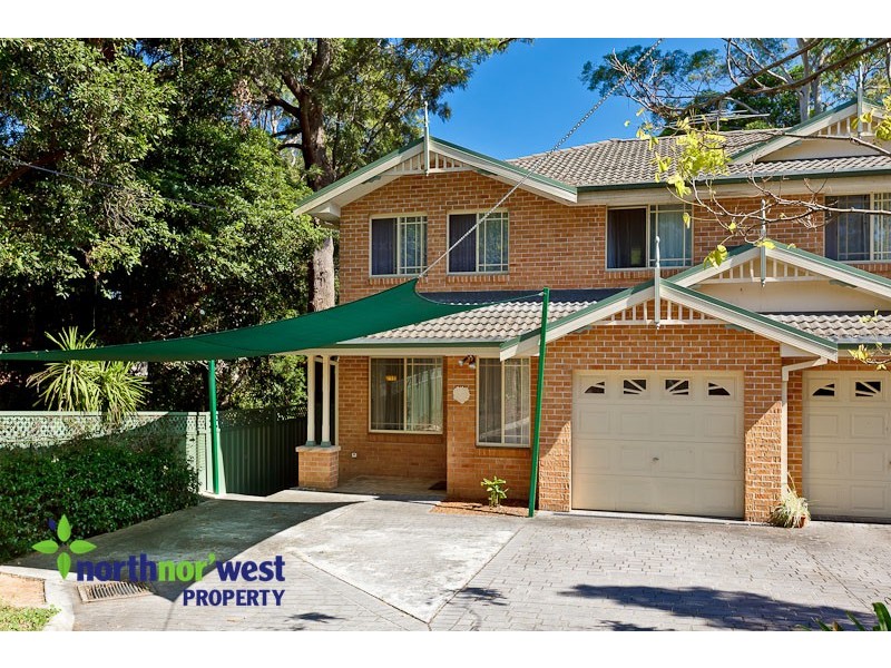 1 Pinner Close, North Epping NSW 2121