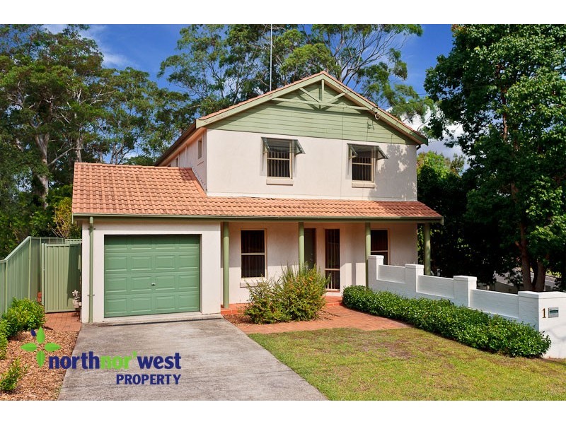 1 Elston Avenue, Denistone NSW 2114