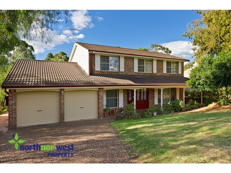17 Hepburn Rd, North Rocks NSW 2151