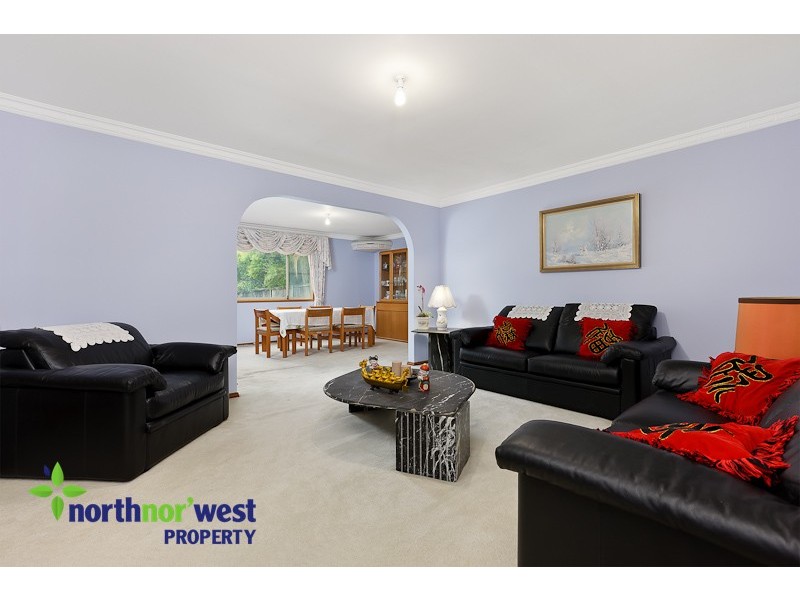 17 Hepburn Rd, North Rocks NSW 2151