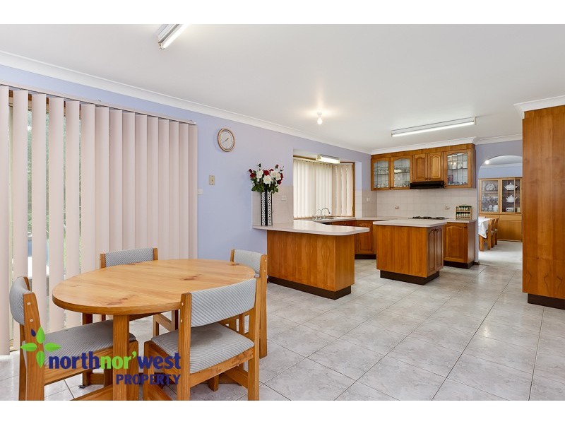 17 Hepburn Rd, North Rocks NSW 2151