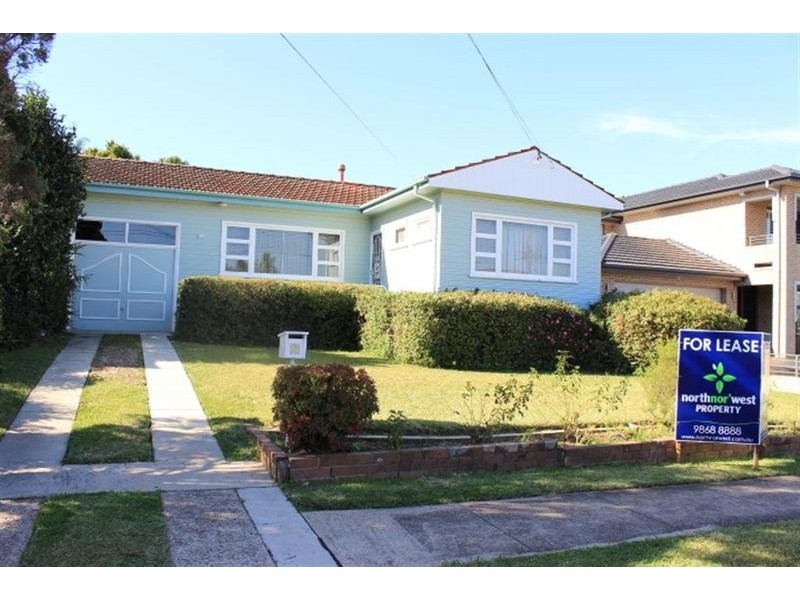 33 Ronald Avenue, Ryde NSW 2112