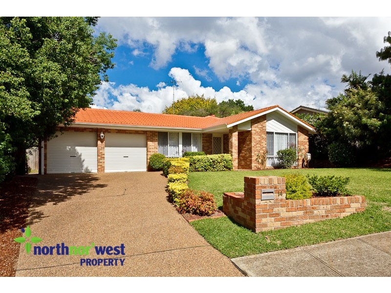 14 Bellwood Place, Castle Hill NSW 2154