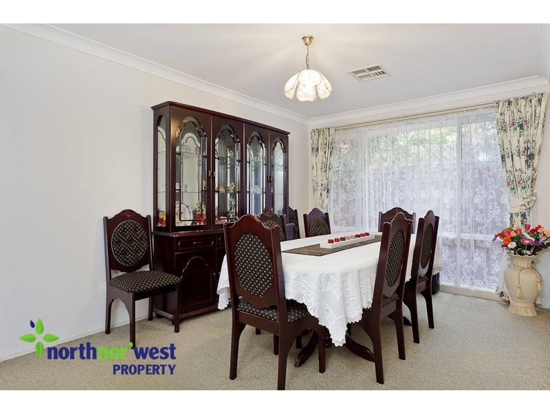 14 Bellwood Place, Castle Hill NSW 2154