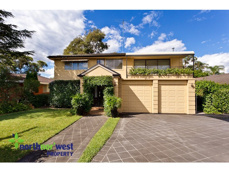 72 New North Rocks Road, North Rocks NSW 2151