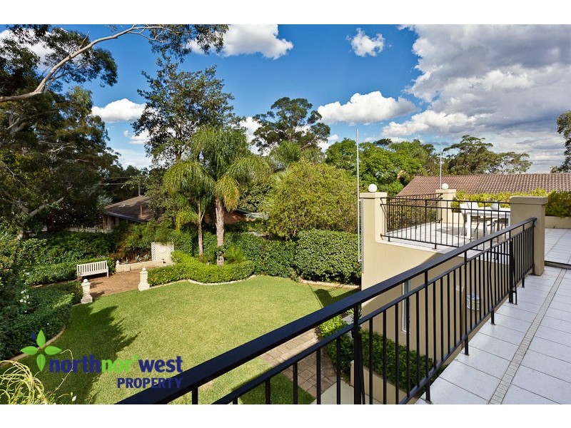 72 New North Rocks Road, North Rocks NSW 2151