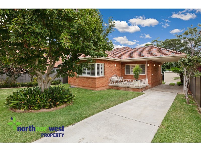 5 Lincoln Street, Eastwood NSW 2122