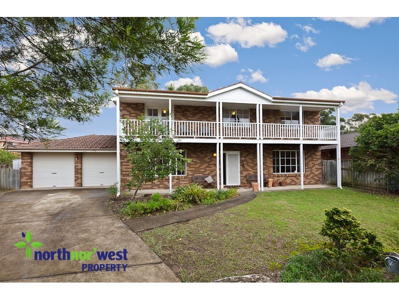 10 Coral Court, Cherrybrook NSW 2126