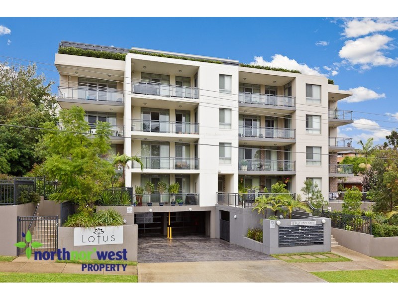 40/16 Post Office Street (Entrance off Shirley St), Carlingford NSW 2118