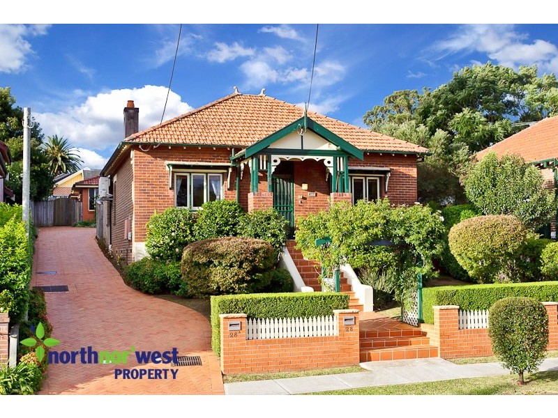 28 Denistone Road, Eastwood NSW 2122