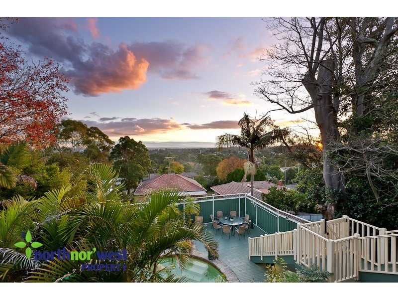 258 Marsden Road, Carlingford NSW 2118