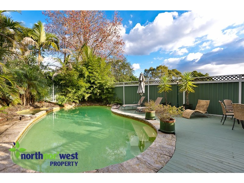 258 Marsden Road, Carlingford NSW 2118