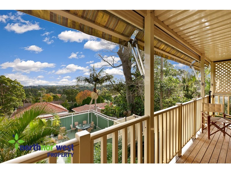 258 Marsden Road, Carlingford NSW 2118