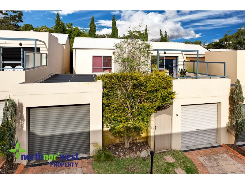 9/36-44 North Rocks Rd, North Rocks NSW 2151