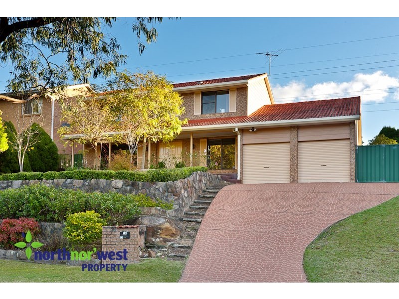 14 Gossell Grove, Carlingford NSW 2118