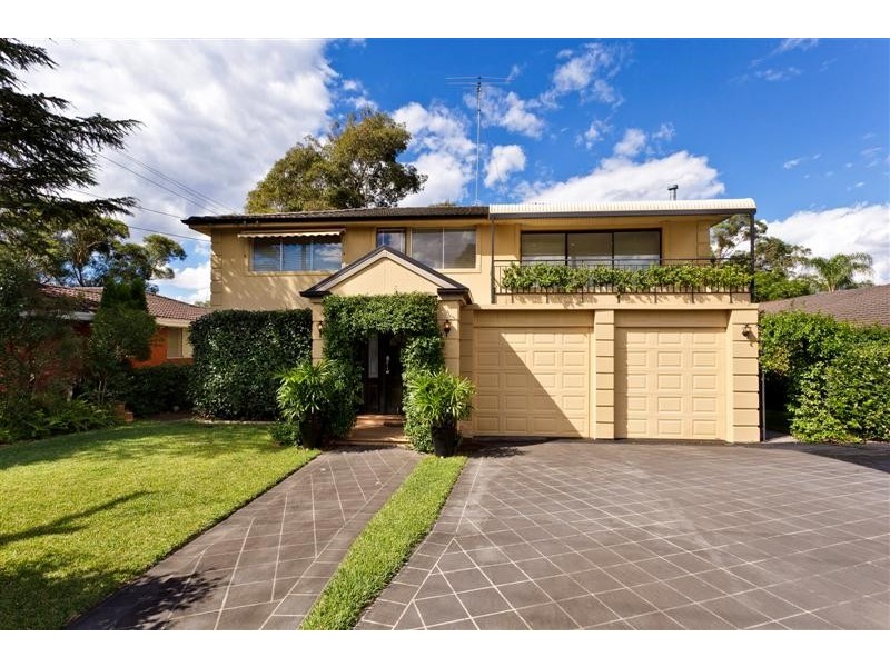 North Rocks NSW 2151