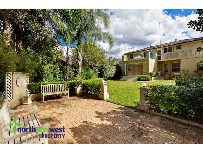 North Rocks NSW 2151