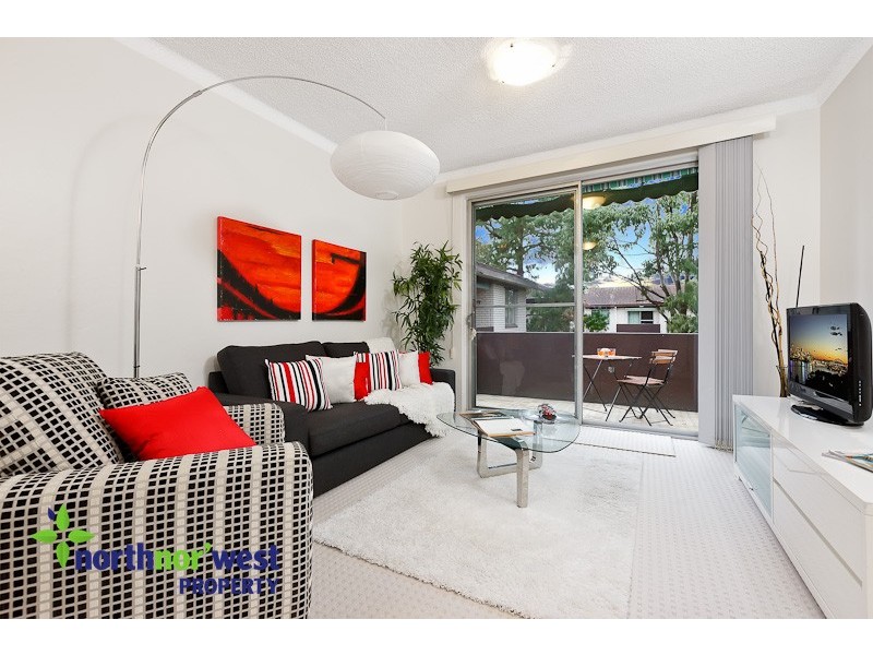 43/34-40 Edensor Street, Epping NSW 2121