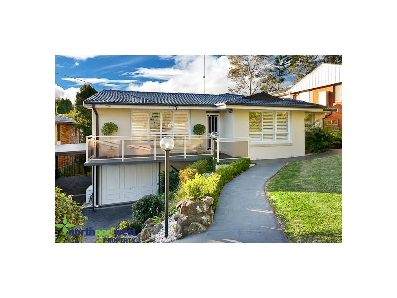 9 Plymouth Avenue, North Rocks NSW 2151