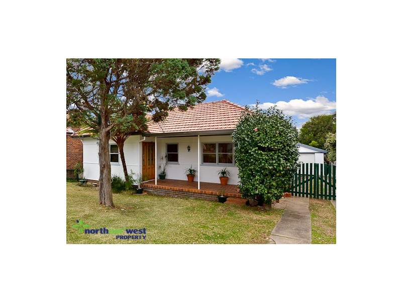 19 Tobruk Street, North Ryde NSW 2113