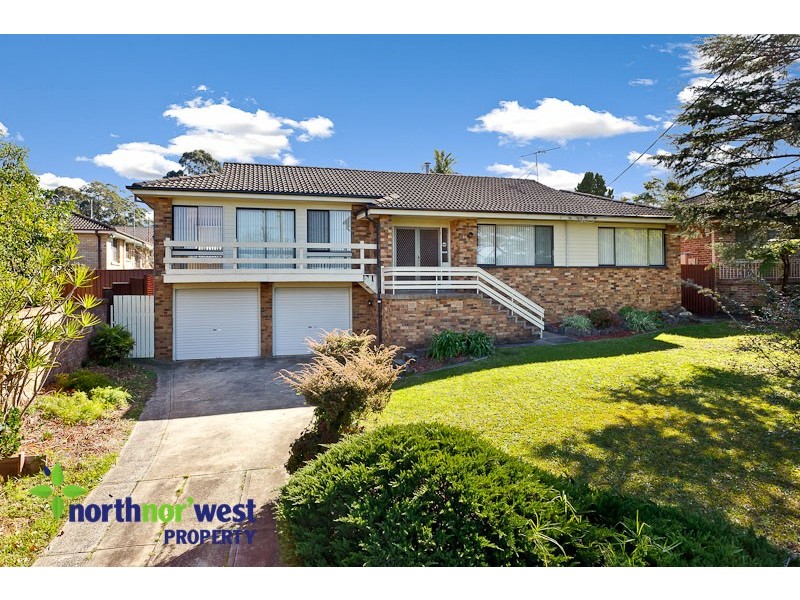 41 New North Rocks Rd, North Rocks NSW 2151